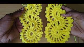 How To Crochet Lace Tape