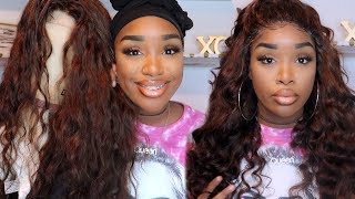 How To Make A Closure Look Like A Frontal | Tinashe Hair