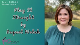Raquel Welch Play It Straight Wig Review | Shaded Spice Ss30/28 | Jennifer Martinez