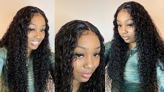 No More Frontals! Best Affordable Beginner Friendly Invisible 5*5 Hd Lace Wig Ft. Beauty Forever