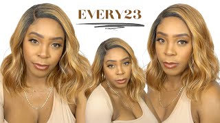 Outre Synthetic Everywear Hd Lace Front Wig - Every23 --/Wigtypes.Com