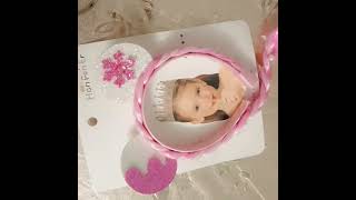 Girls  Hair Clips ,Pony Hair Accessories /Fun With Kids|| Girls Earing Design /Baby Hair Clips