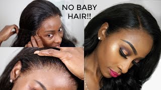 Secrets Revealed!! How I Lay My Lace Frontal To Look  Natural Af + Tea On This Hair