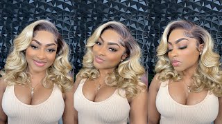 Outre Sleeklay Part Hd Lace Front Wig - Flara