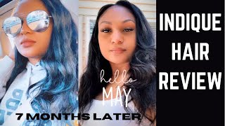 Indique Hair | 7 Month Honest Review | Not Sponsored