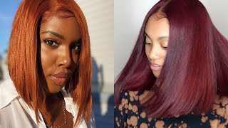 Winter 2023 Hair Ideas For Beautiful Black Ladies