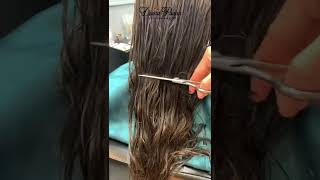  Asymmetrical Bob Haircut | Transformation | Pagans Beauty