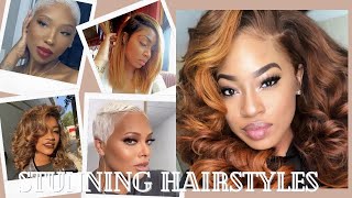 2022 Stunning Hairstyles For Black Women