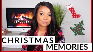 Grwm:Christmas Party +My Favorite Christmas Memory | Beauty Forever Hair