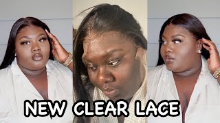 Scalp Or Lace? What'S *New* Clear Lace & Clean Hairline! Undetectable For Real Ft. Xrsbeautyhai