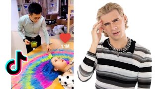 Hairdresser Reacts To The Craziest Tiktok Hair Coloring Videos