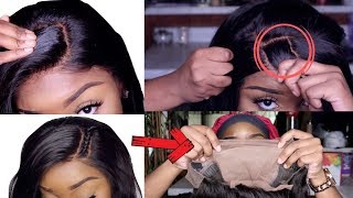 I Cant Believe This !!! This Wig Comes With A Fake Scalp! |  Besthairbuy