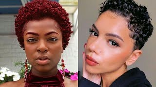 Top Winter 2023 Short Hair Ideas For Black Women