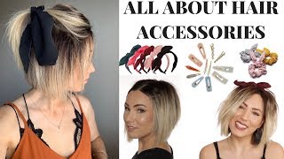 All About Hair Accessories || Chloe Brown