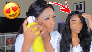 Watch Me Slay My Hair From Start To Finish Ft. Beautyforever