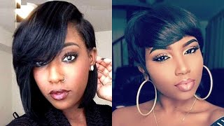 Classy 2023 Short Hairstyles For Black Women