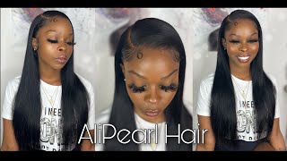  The Ultimate Melt From Start To  Finish |  Hd Lace Wig Install| Alipearl Hair