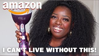 10 Amazon Products I Cannot Live Without + A Giveaway! Ft. Simply Stylin' Hair