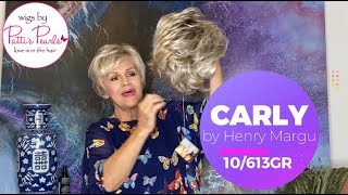 Wig Review!  Carly By Henry Margu In 10/613Gr - Wigsbypattispearls.Com