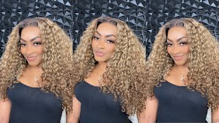 Outre Perfect Hairline Lace Wig - Dorelia