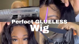 *Must Have*|Wear And Go|100%Glueless Wig Install  For Beginner Friendly |Ft.Sunber Hair