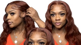 Watch Me Melt This Glueless Wig | Beginner Friendly Ft. Nadula Hair