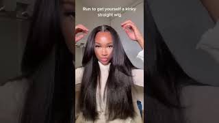 Yaki Texture Really Giving The Whole Look To Another Level | Dola Hair