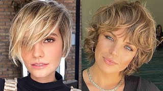 Pixie, Bixie, Bobs, Mullets & Other Short Haircut Ideas To Wear In 2023