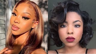 Dope Eye-Catching Hair Ideas For Black Women 2023