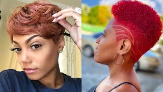 Short Haircuts For Black Women That Turn Heads