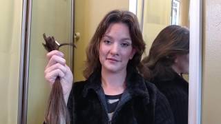 Tape In Hair Extensions:  Application And Review