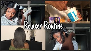 How I Relax My Hair At Home (7 Tips)
