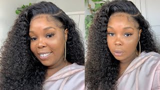 Big Hair, Don'T Care!! | 3D Lace Frontal Wig?? | Asteria Hair