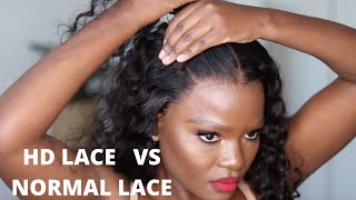 Know The Difference Between Normal Lace And Hd Lace |Afsister Wig
