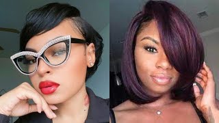 Hot Fall 2022 & Winter 2023 Hair Ideas For Black Ladies To Rock