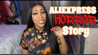 Aliexpress Horror Story! The Worst Hair Company On Aliexpress!