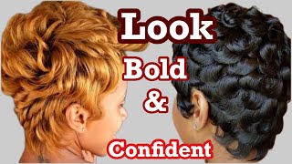 Powerful Haircut Ideas For Matured Ladies | Stunning Hairstyles