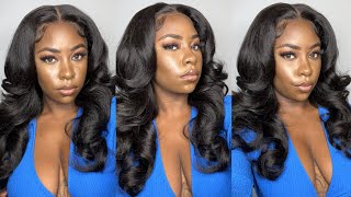 Outre Perfect Hairline Hd Lace Front Wig - Julianne 24