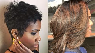 Stunning 2023 Hairstyles For Black Ladies