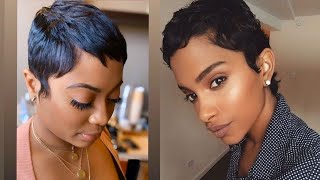 Trendy Fall 2022 Haircut Ideas For Black Women