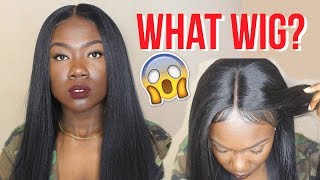 Slaying A Cheap  Synthetic Wig (Detailed) | Ohhnaaa