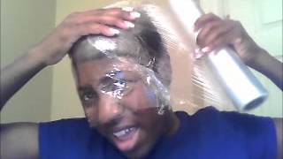 How To Use Saran Wrap To Get Sleeker Hair.. Don'T Laugh =)
