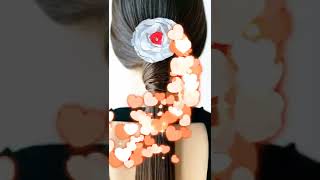 Beautiful Hair Clip For Beautiful Girl | Diy Hair Accessories | How To Make Hair Accessories