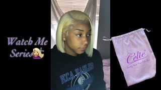 Watch Me: Wig Install *Series | Ft. Celie Hair