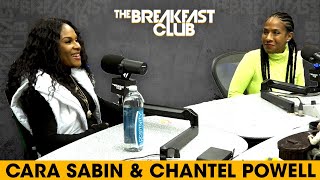 Cara Sabin And Chantel Powell Talk Grants, Natural Deodorant, Hair + More