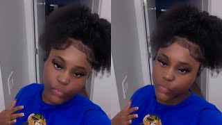 Diy Tape In Extension Tutorial **Indepth**| Kinky Curly Texture Ft Ywigs
