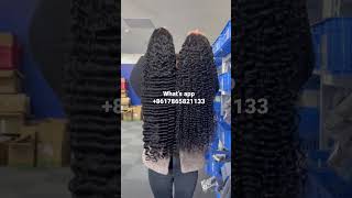 Burmese Curly Or Bouncy Curly | Transparent Lace Frontal Wig Do You Like?