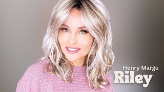 Hot New Style!  Henry Margu Riley Wig Review | Is This Your Next Beach Wave Look?! | Compare Kendall