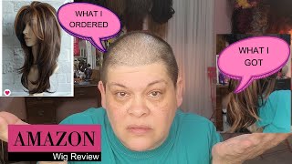 What I Ordered Vs What I Got | Amazon Wig Review