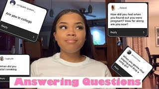 Answering Questions !! Ft. ( Beauty Forever Hair  )